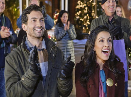 Preview - The Christmas Ring - Merry Christmas Baby