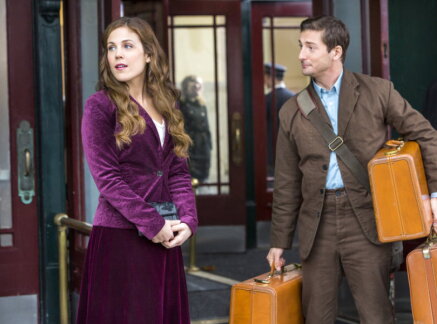 Trials of the Heart - S2 E1 - When Calls the Heart on Hallmark+