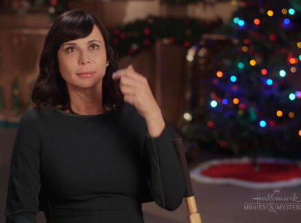 Interview - Home for Christmas Day - Catherine on Jane