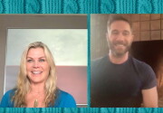 A Magical Christmas Village Live with Alison Sweeney and Luke Macfarlane