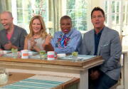 Nick Liberato Cooks - Home & Family