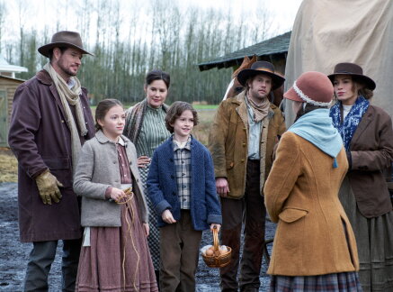 Sneak Peek - Hope Valley: 1874