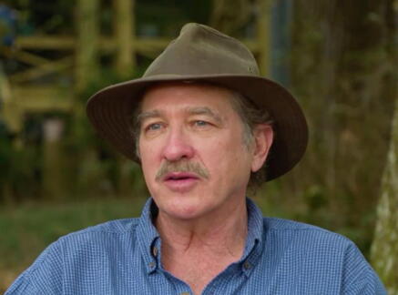 Interviews - Filming in Louisiana - Home by Spring