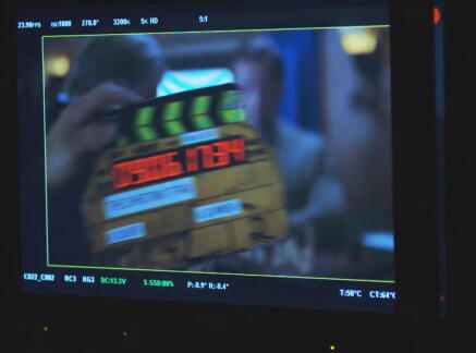 On Location - The Christmas Train